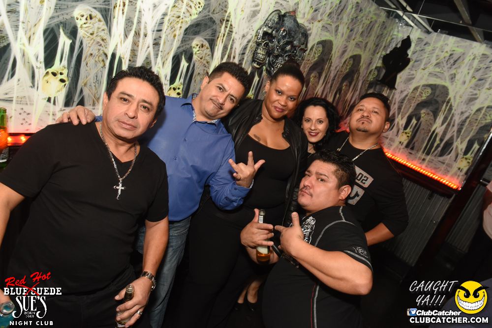 Blue Suede Sues nightclub photo 64 - October 28th, 2016