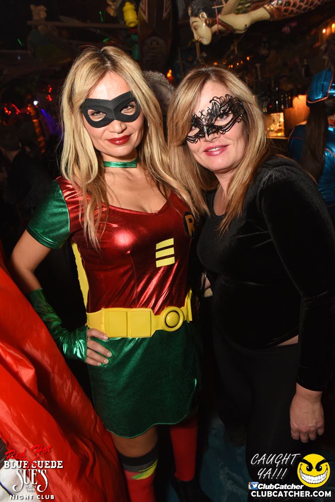 Blue Suede Sues nightclub photo 65 - October 28th, 2016