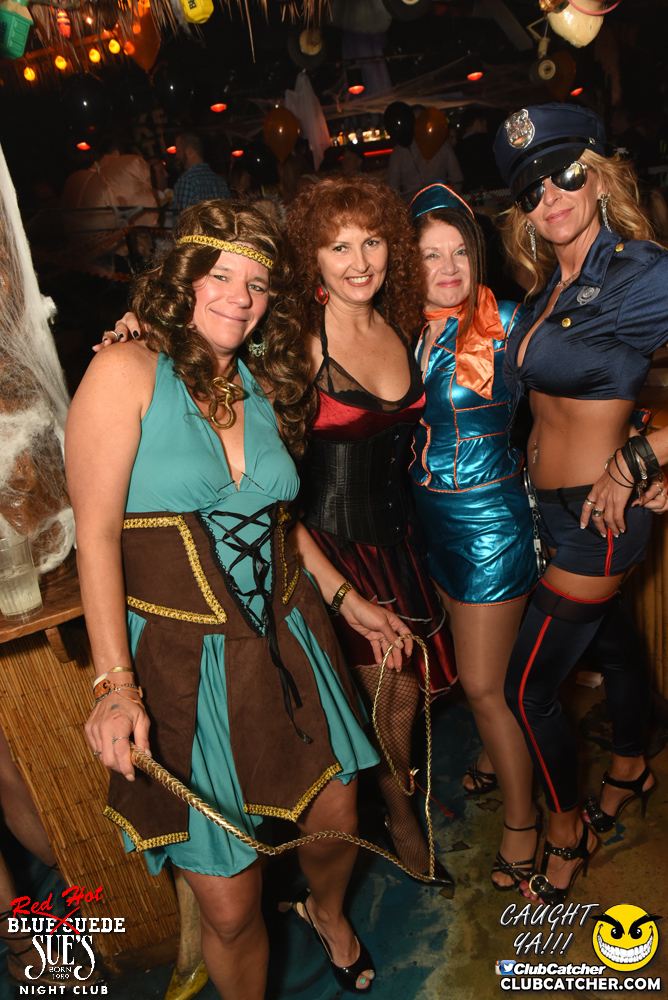Blue Suede Sues nightclub photo 67 - October 28th, 2016