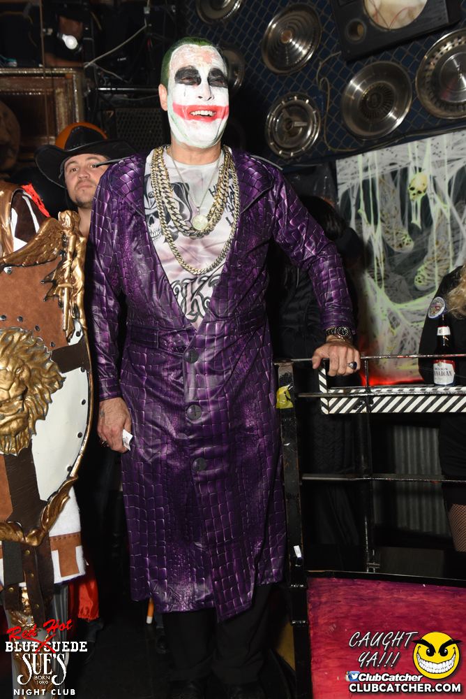 Blue Suede Sues nightclub photo 68 - October 28th, 2016