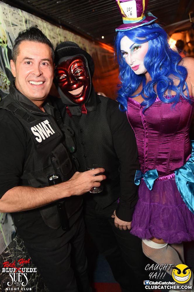 Blue Suede Sues nightclub photo 76 - October 28th, 2016