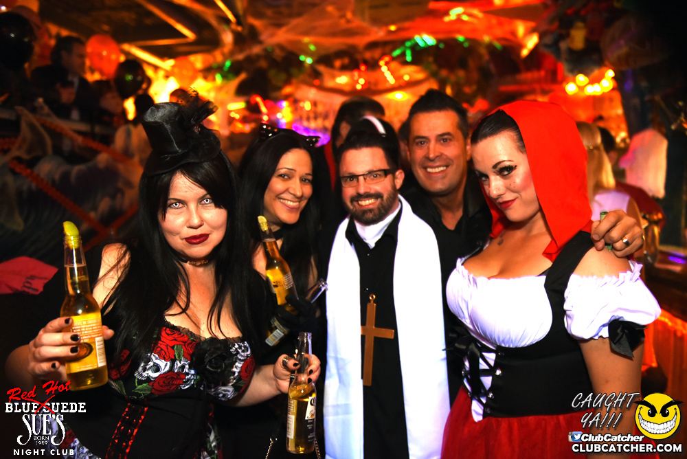 Blue Suede Sues nightclub photo 77 - October 28th, 2016