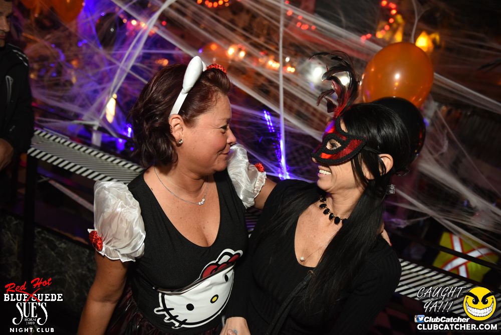 Blue Suede Sues nightclub photo 78 - October 28th, 2016