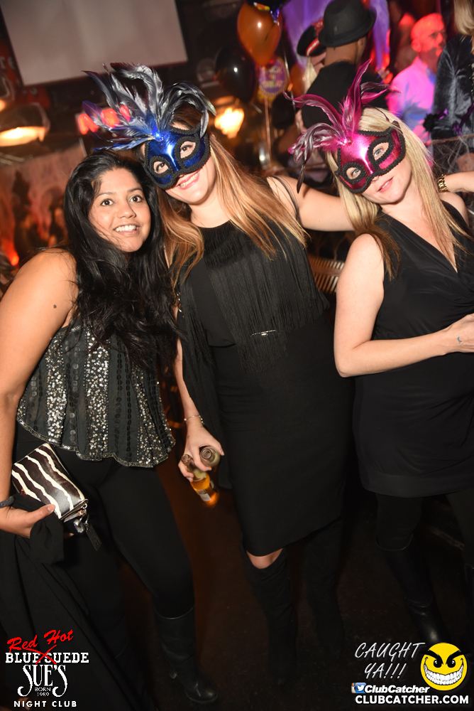 Blue Suede Sues nightclub photo 84 - October 28th, 2016