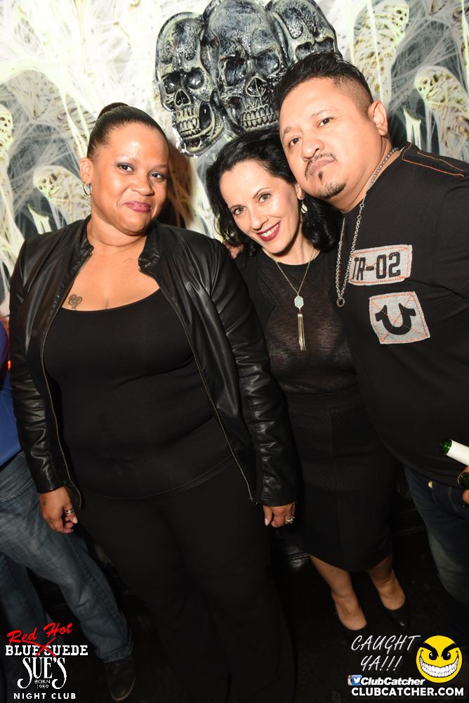 Blue Suede Sues nightclub photo 85 - October 28th, 2016