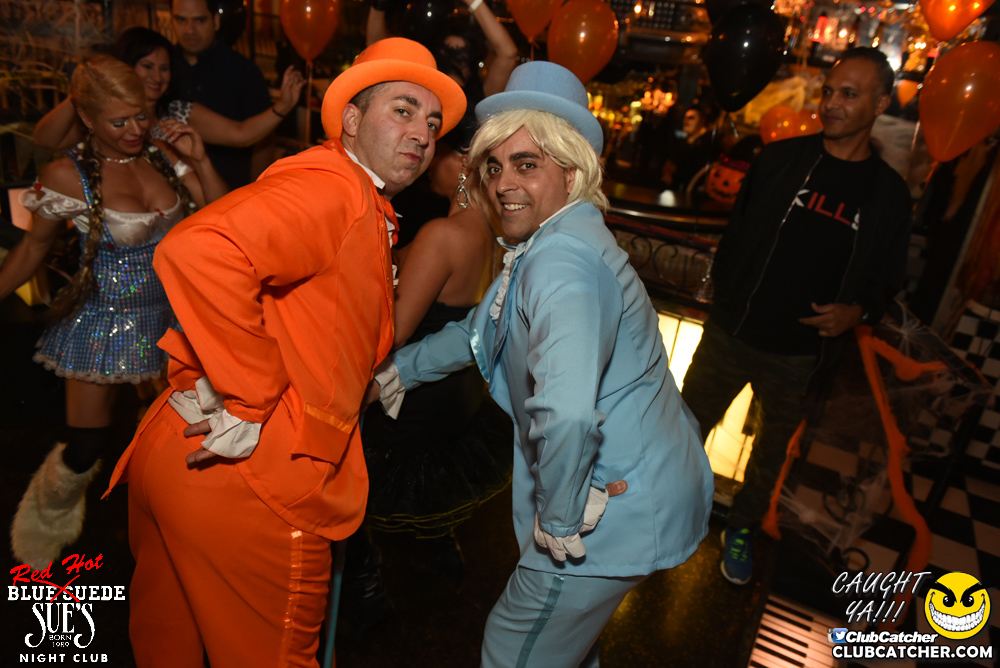 Blue Suede Sues nightclub photo 92 - October 28th, 2016