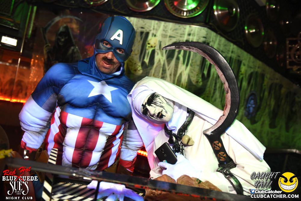 Blue Suede Sues nightclub photo 2 - October 29th, 2016