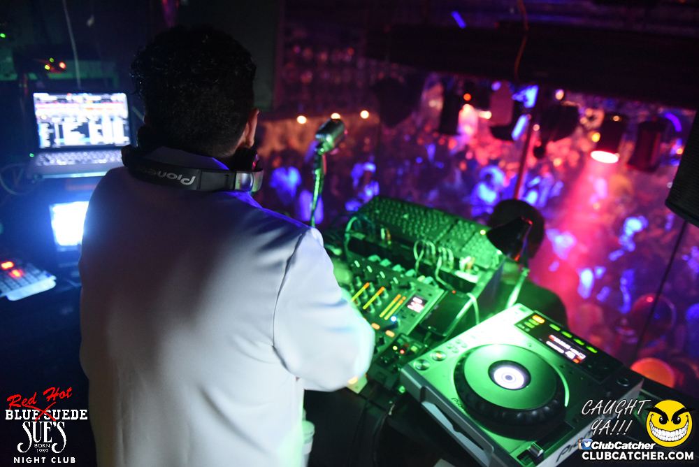 Blue Suede Sues nightclub photo 11 - October 29th, 2016