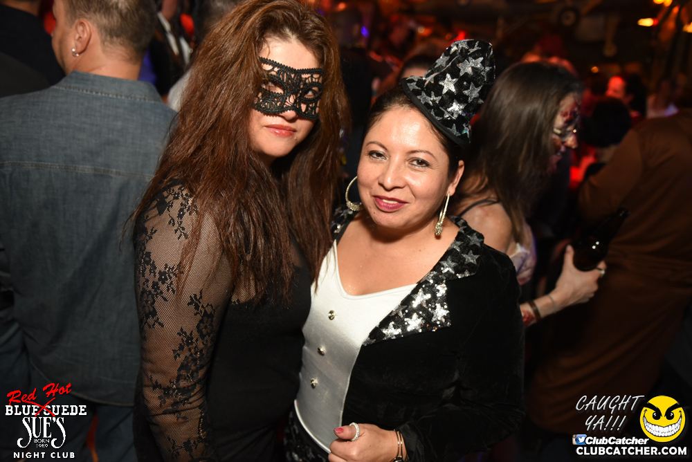 Blue Suede Sues nightclub photo 102 - October 29th, 2016