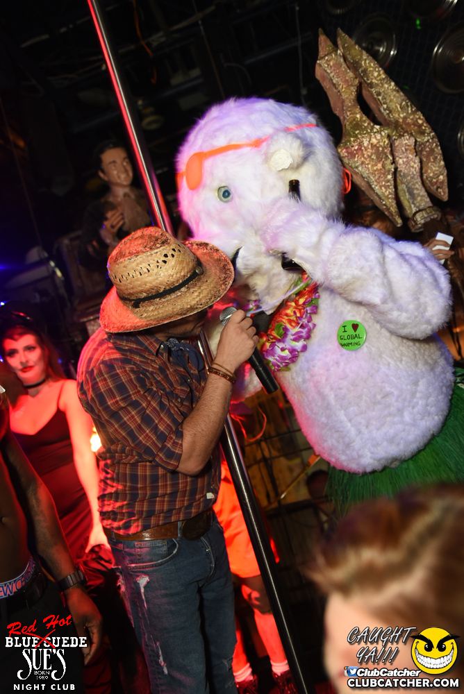 Blue Suede Sues nightclub photo 103 - October 29th, 2016