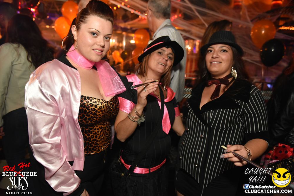 Blue Suede Sues nightclub photo 104 - October 29th, 2016