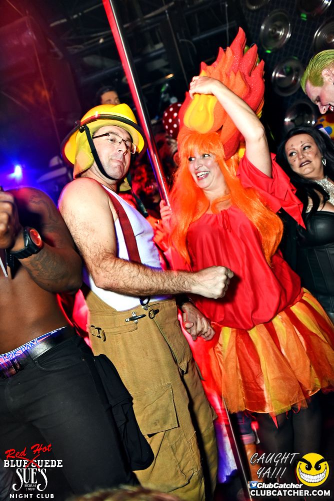 Blue Suede Sues nightclub photo 105 - October 29th, 2016