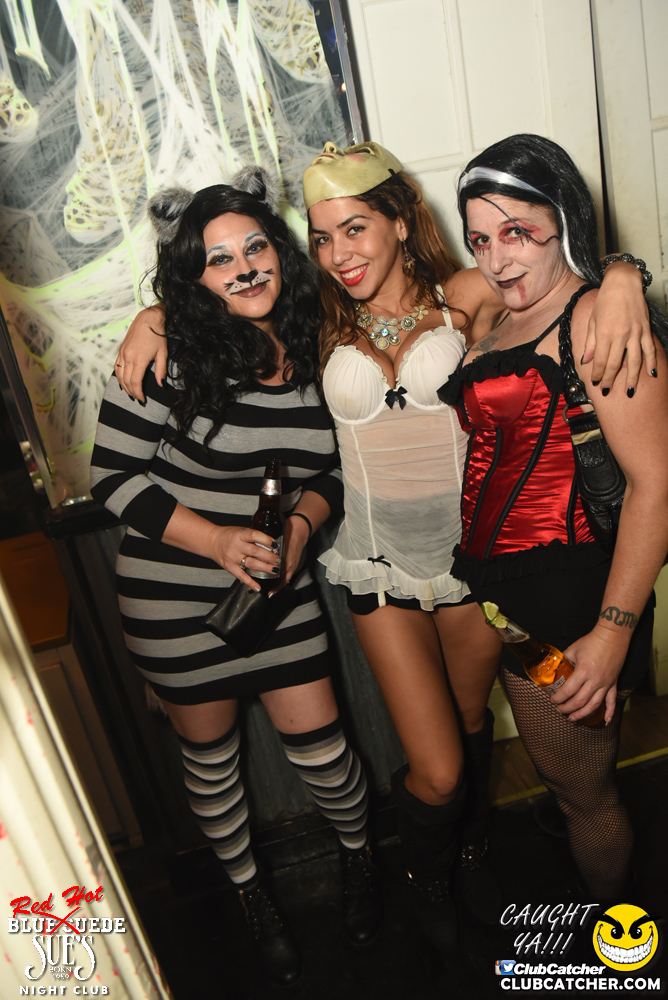 Blue Suede Sues nightclub photo 106 - October 29th, 2016