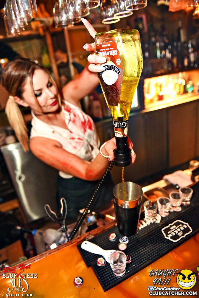 Blue Suede Sues nightclub photo 109 - October 29th, 2016