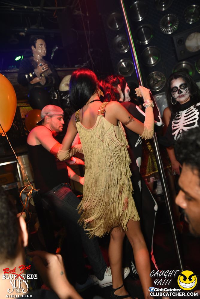 Blue Suede Sues nightclub photo 110 - October 29th, 2016
