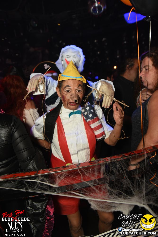 Blue Suede Sues nightclub photo 112 - October 29th, 2016