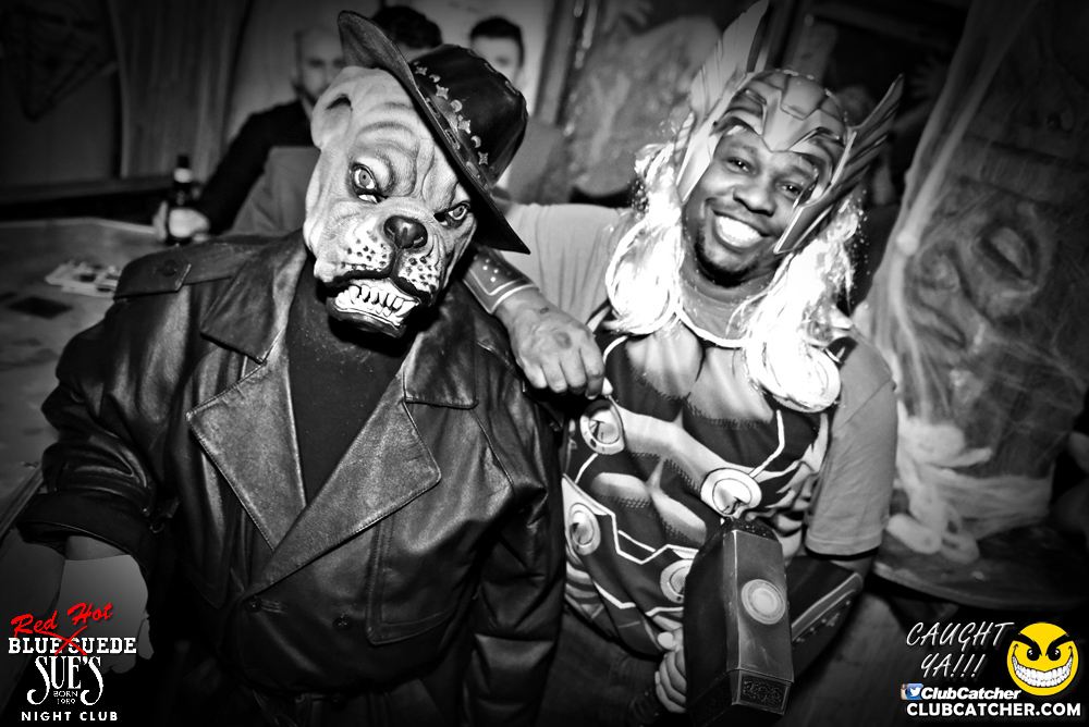 Blue Suede Sues nightclub photo 114 - October 29th, 2016