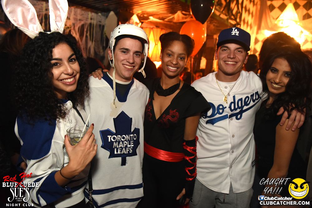 Blue Suede Sues nightclub photo 115 - October 29th, 2016
