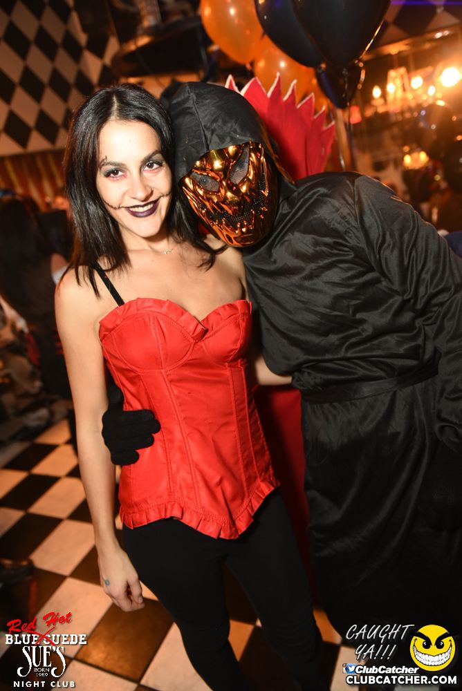Blue Suede Sues nightclub photo 116 - October 29th, 2016