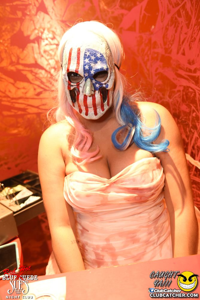 Blue Suede Sues nightclub photo 117 - October 29th, 2016