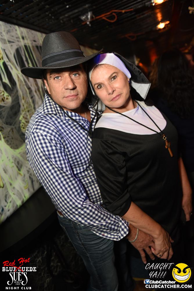 Blue Suede Sues nightclub photo 118 - October 29th, 2016