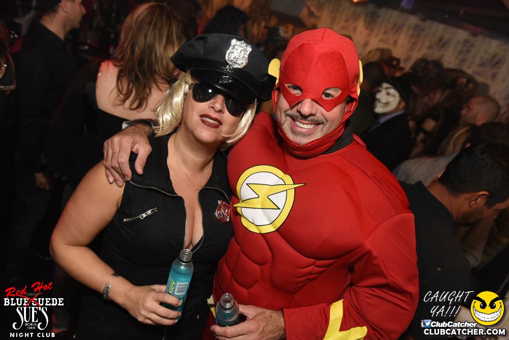 Blue Suede Sues nightclub photo 120 - October 29th, 2016