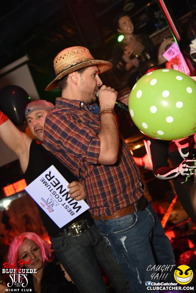 Blue Suede Sues nightclub photo 121 - October 29th, 2016