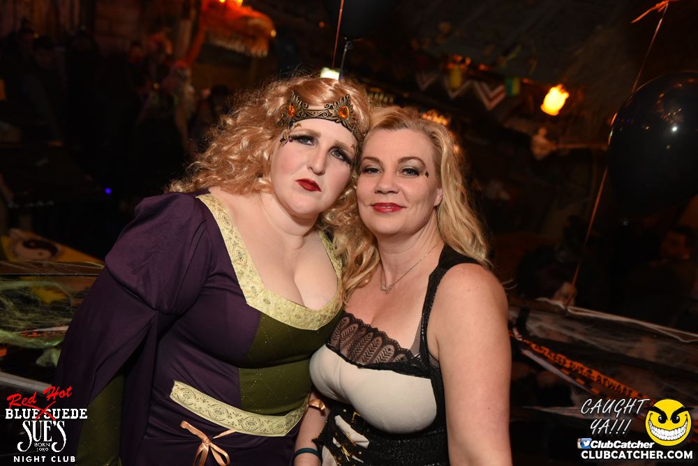 Blue Suede Sues nightclub photo 123 - October 29th, 2016