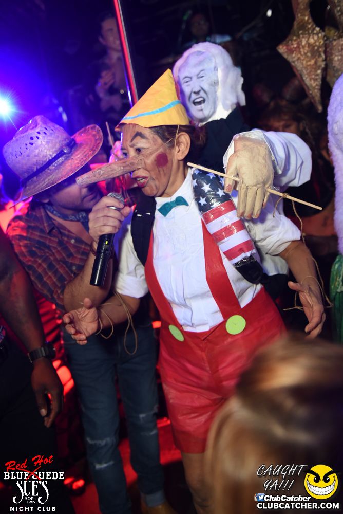 Blue Suede Sues nightclub photo 125 - October 29th, 2016