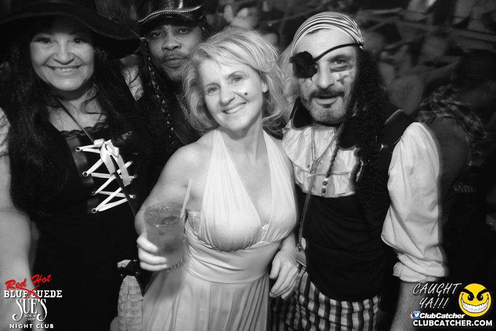 Blue Suede Sues nightclub photo 126 - October 29th, 2016