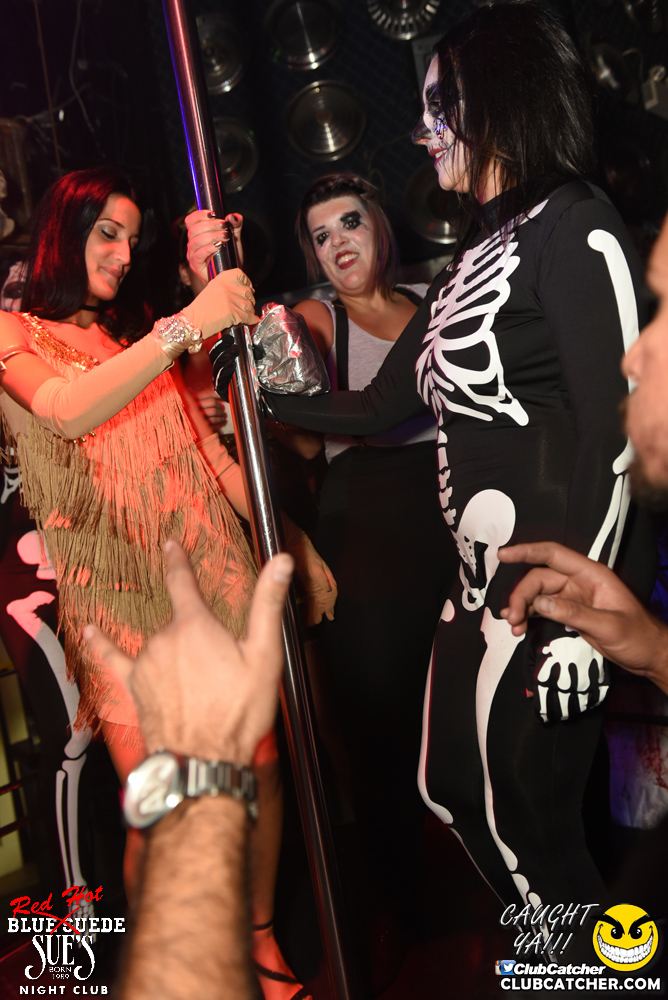 Blue Suede Sues nightclub photo 127 - October 29th, 2016
