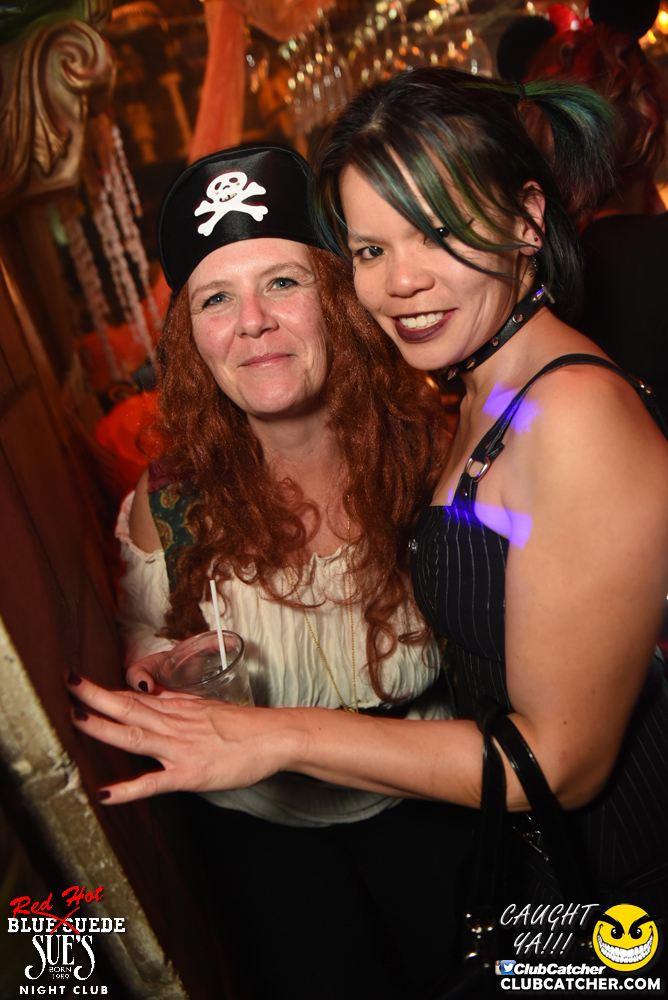 Blue Suede Sues nightclub photo 129 - October 29th, 2016