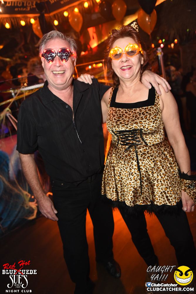 Blue Suede Sues nightclub photo 130 - October 29th, 2016