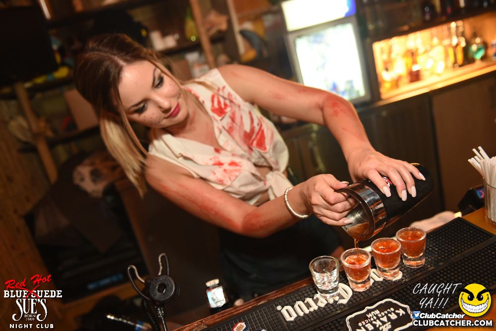 Blue Suede Sues nightclub photo 14 - October 29th, 2016