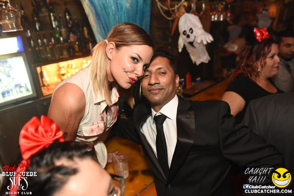 Blue Suede Sues nightclub photo 131 - October 29th, 2016