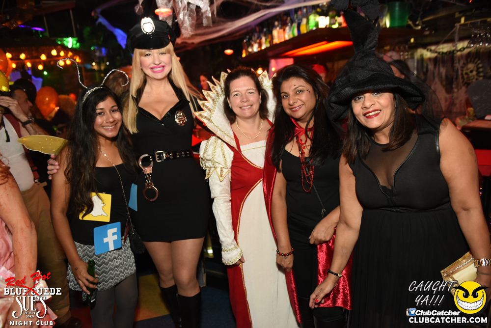 Blue Suede Sues nightclub photo 132 - October 29th, 2016