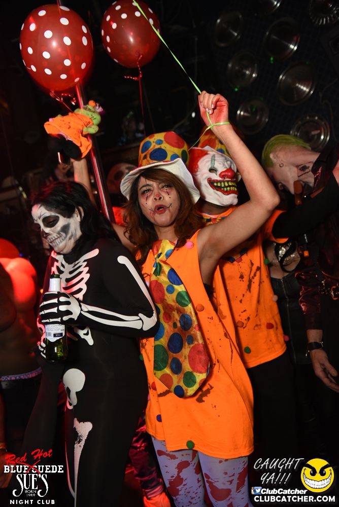 Blue Suede Sues nightclub photo 133 - October 29th, 2016