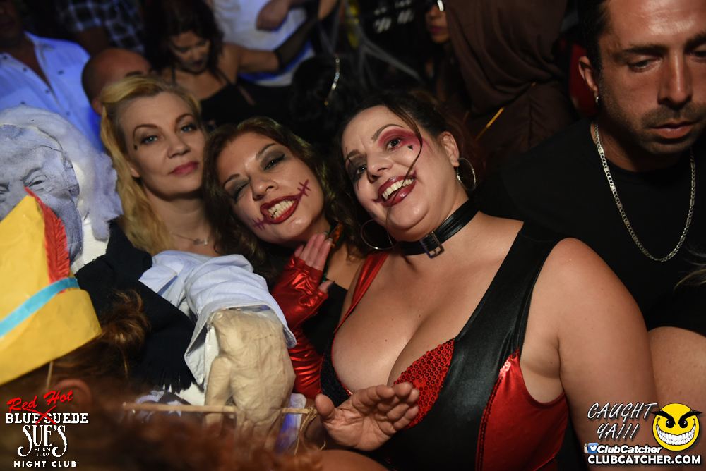 Blue Suede Sues nightclub photo 134 - October 29th, 2016