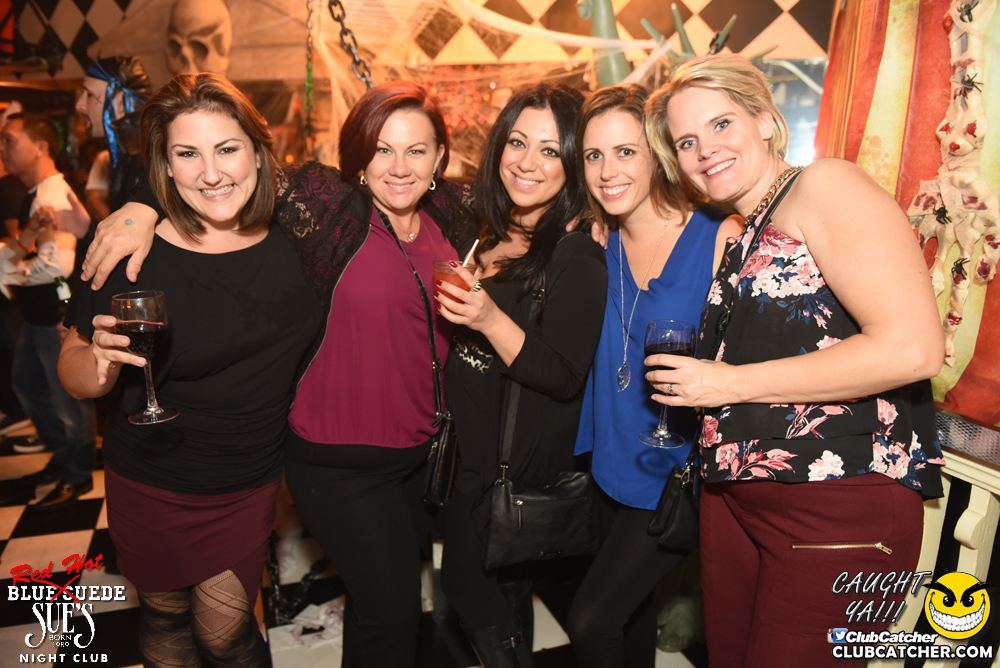 Blue Suede Sues nightclub photo 15 - October 29th, 2016