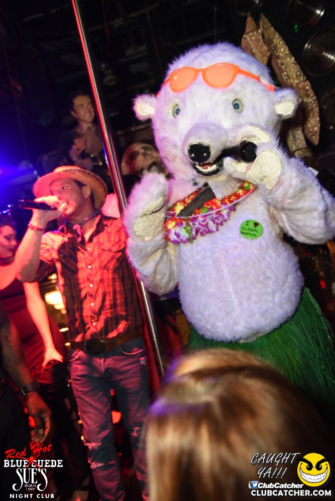 Blue Suede Sues nightclub photo 141 - October 29th, 2016