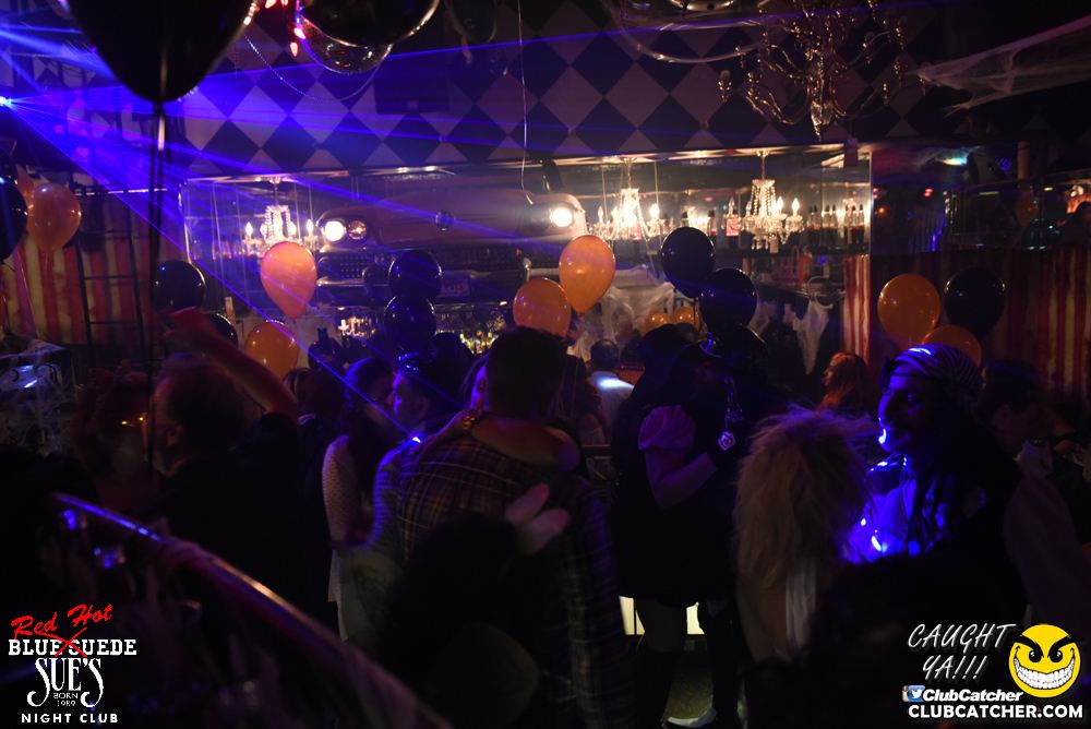 Blue Suede Sues nightclub photo 142 - October 29th, 2016