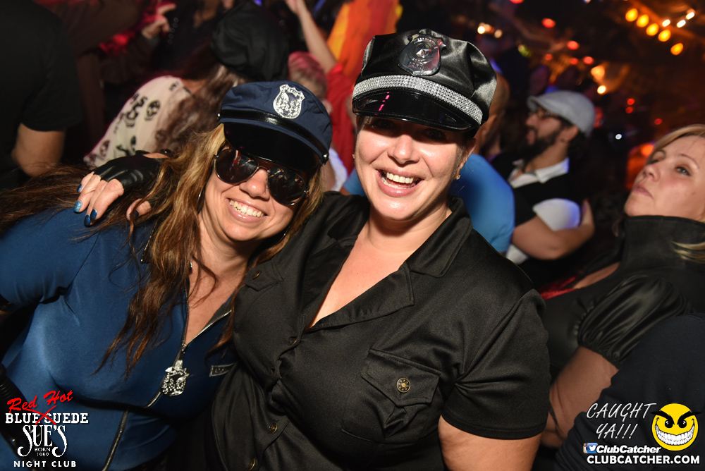 Blue Suede Sues nightclub photo 143 - October 29th, 2016