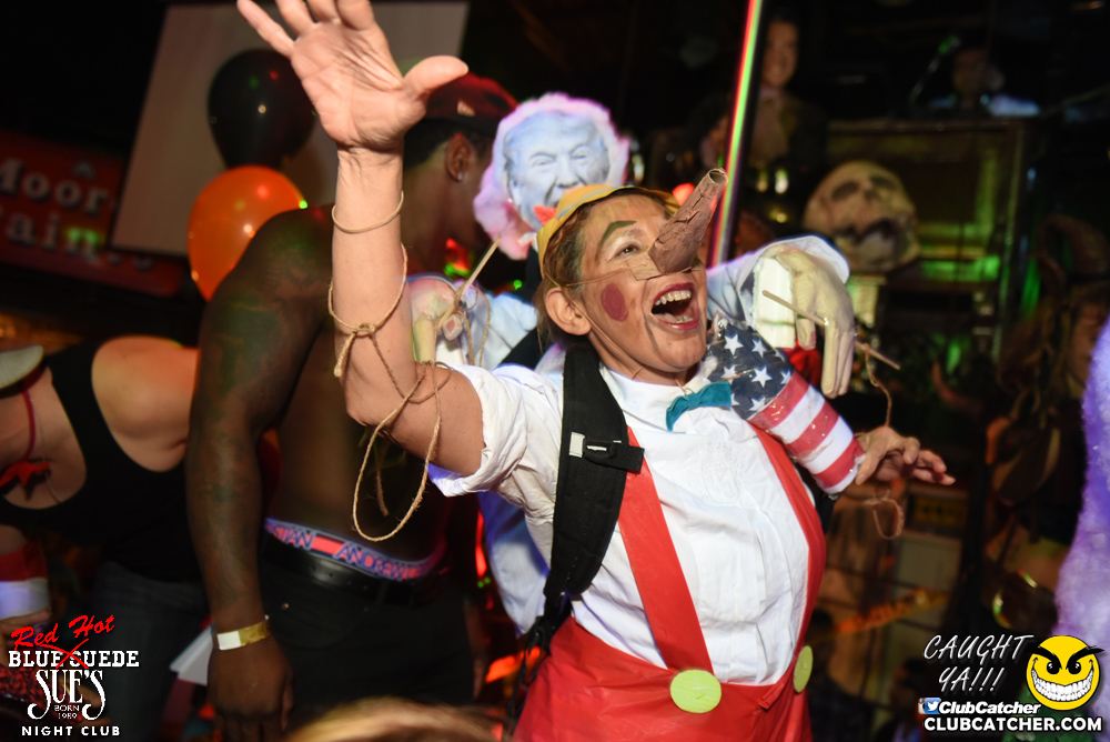 Blue Suede Sues nightclub photo 144 - October 29th, 2016