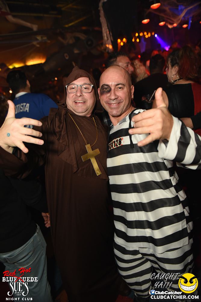 Blue Suede Sues nightclub photo 147 - October 29th, 2016