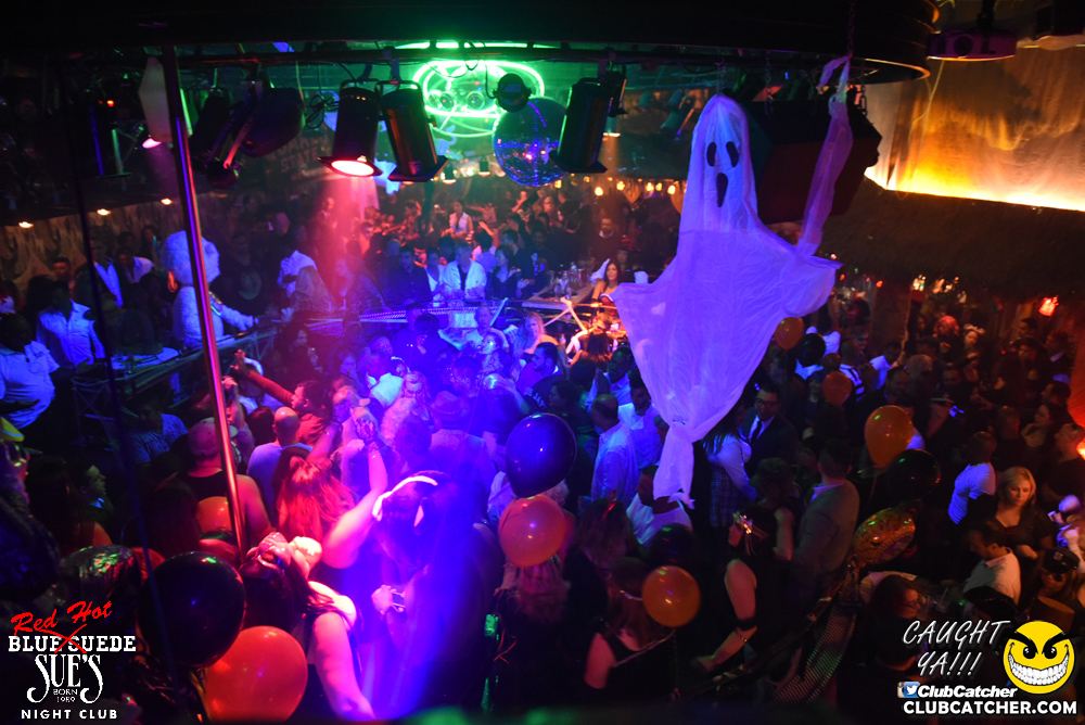 Blue Suede Sues nightclub photo 149 - October 29th, 2016