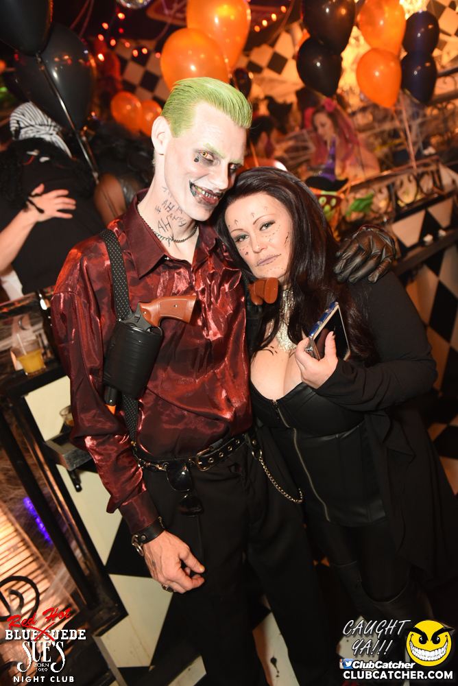 Blue Suede Sues nightclub photo 16 - October 29th, 2016