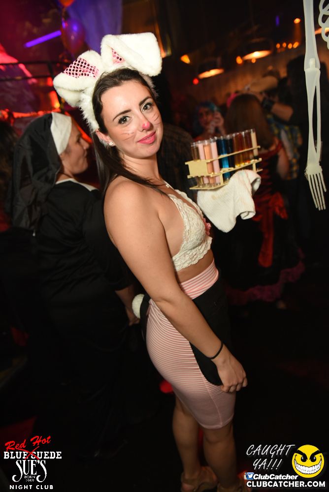 Blue Suede Sues nightclub photo 153 - October 29th, 2016