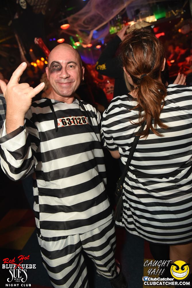 Blue Suede Sues nightclub photo 154 - October 29th, 2016