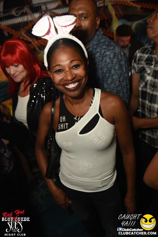 Blue Suede Sues nightclub photo 155 - October 29th, 2016