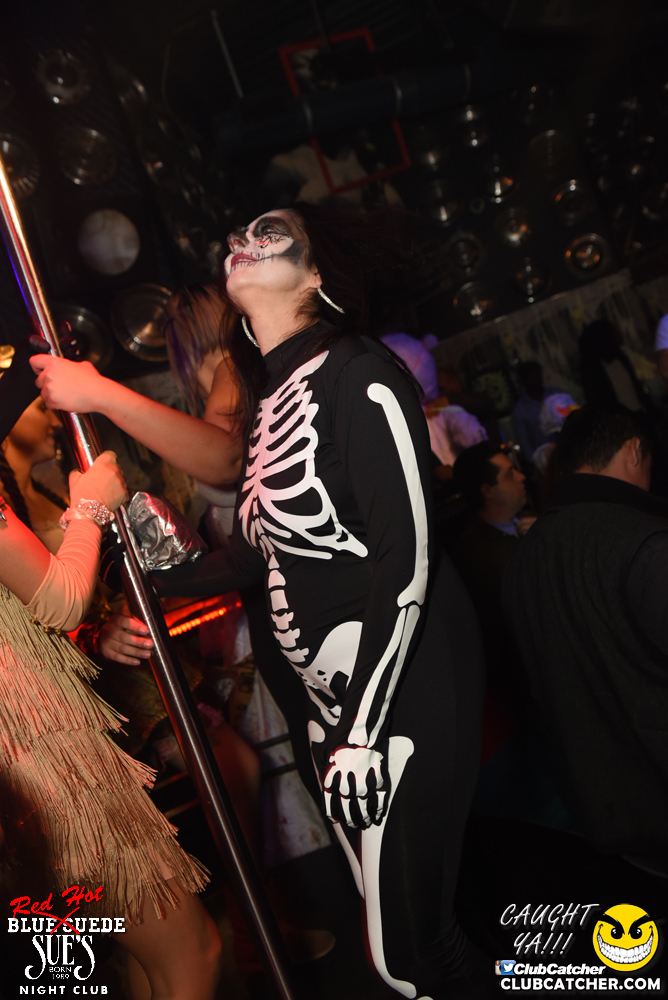 Blue Suede Sues nightclub photo 158 - October 29th, 2016